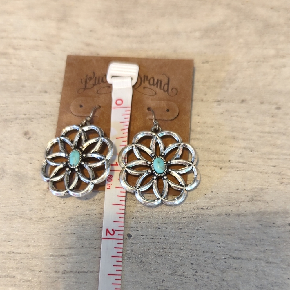 NWT Lucky Brand Earrings